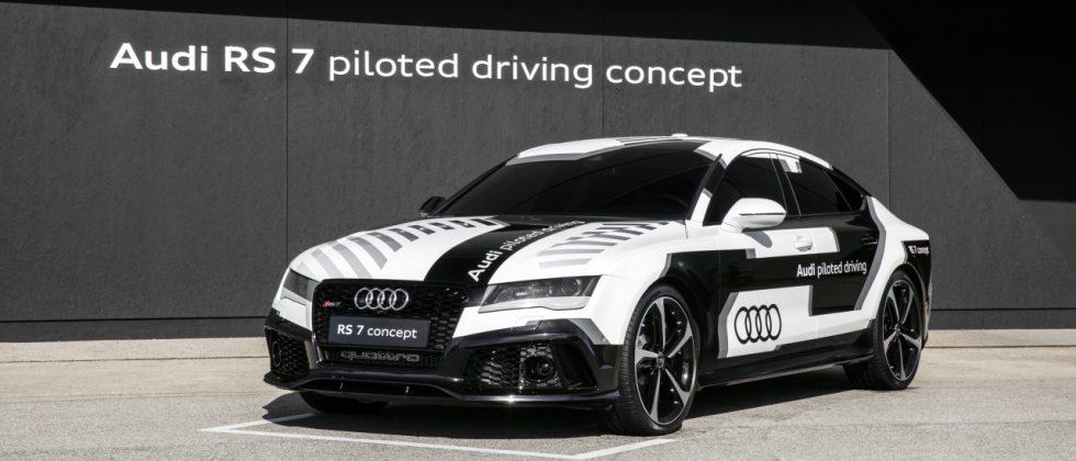Audi Piloted Driving >> Audi Is Teaching Its Self Driving Car Human Manners Slashgear Audi Piloted Driving >> Audi Is Teaching Its Self Driving Car Human Manners Slashgear