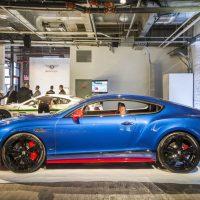 Bentley Continental Gt Speed Has 633hp Comes In Superman