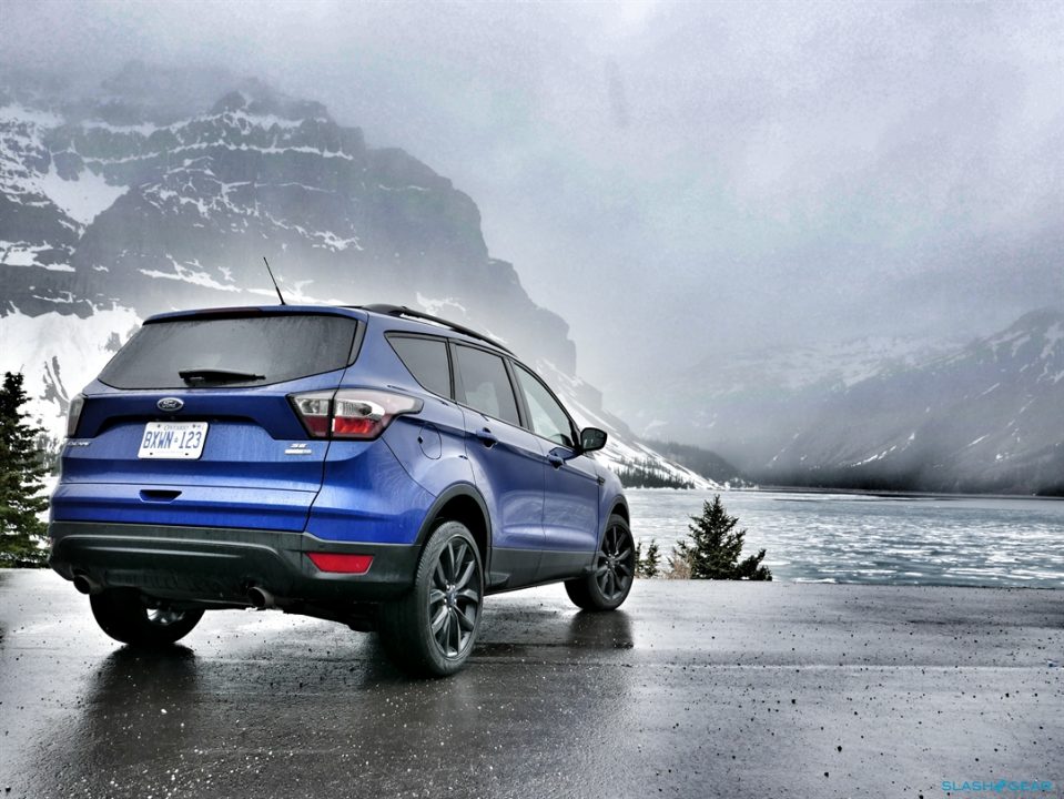 The 5 Best Compact SUVs Under 30,000 SlashGear