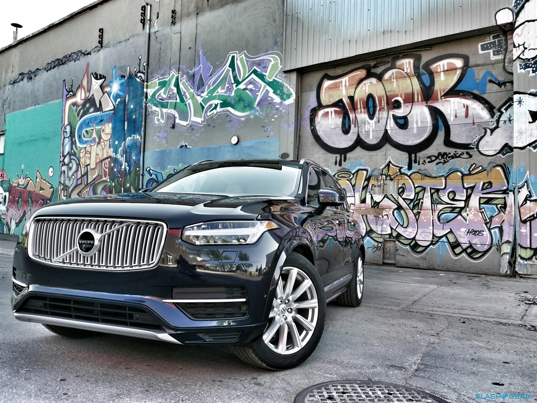2016 Volvo XC90 T8