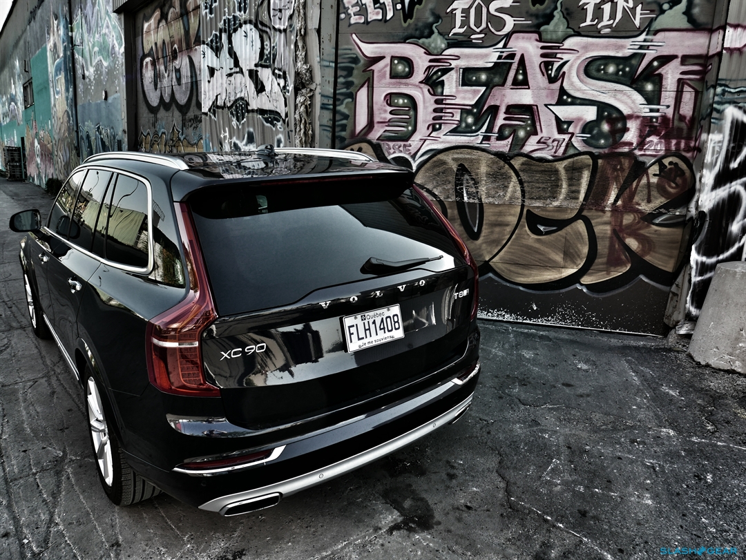 2016 Volvo XC90 T8