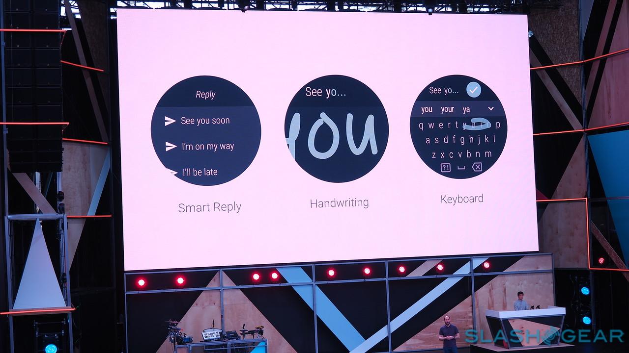 Android Wear 2.0