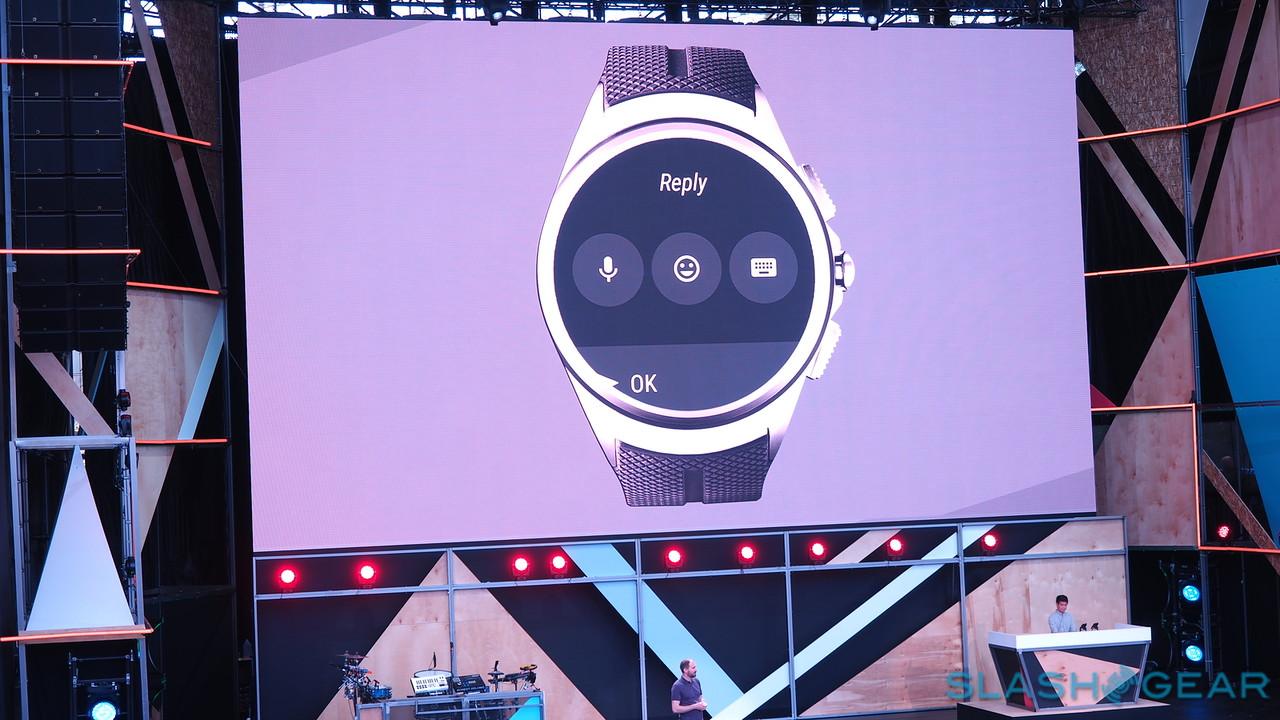 Android Wear 2.0
