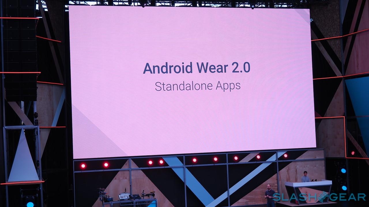 Android Wear 2.0
