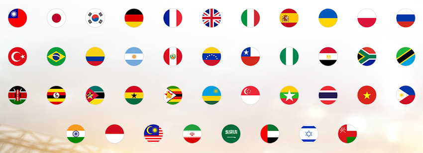 Countries tv. TV Countries ruhrpottisch German.
