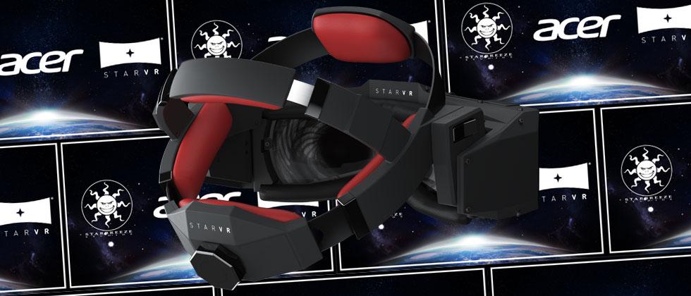 starvr review