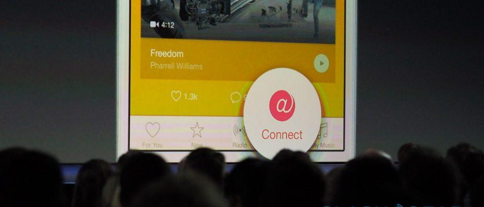 Little-loved Apple Music Connect said to be buried in iOS 10