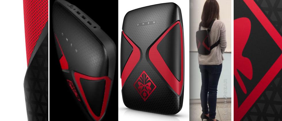 hp omen vr
