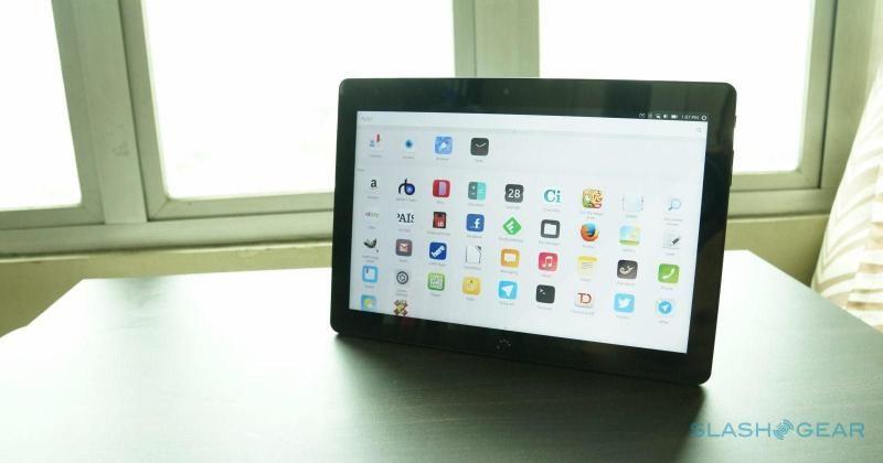 Ubuntu BQ Aquaris M10 Review – Part 1: Hardware