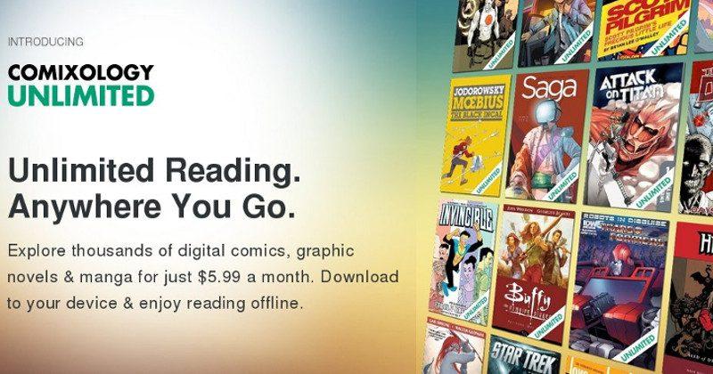 comixology promo