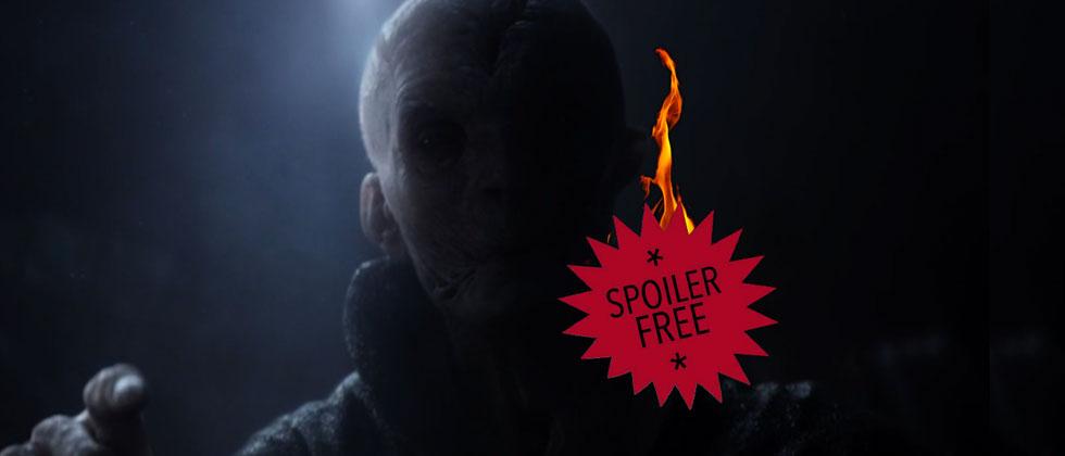 Star Wars: The Force Awakens – who is Darth Plagueis?