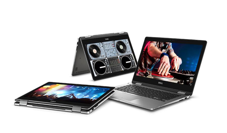 Dell Inspiron 17 7000 2-In-1 Is The First 17-Inch Convertible Laptop -  SlashGear