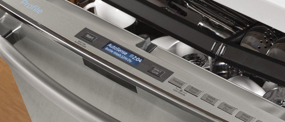 samsung wifi dishwasher