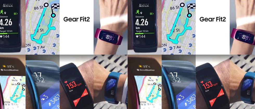 gear fit 2 instructions