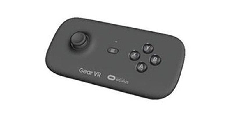 samsung gear vr gamepad