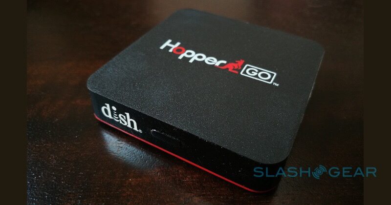 HopperGO hands-on: the DISH experience Anywhere you go
