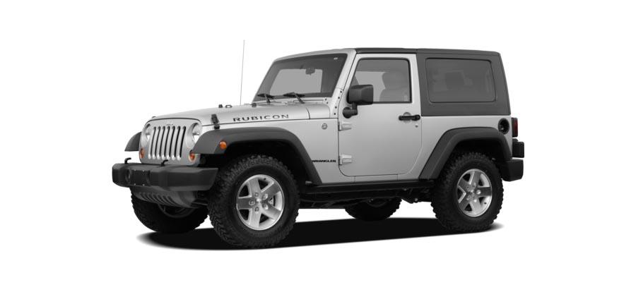 500k Jeep Wranglers recalled: dirt may keep airbag from deploying