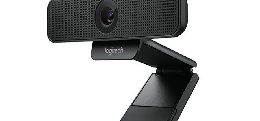 Logitech C925e webcam is full HD and supports professional video conferencing