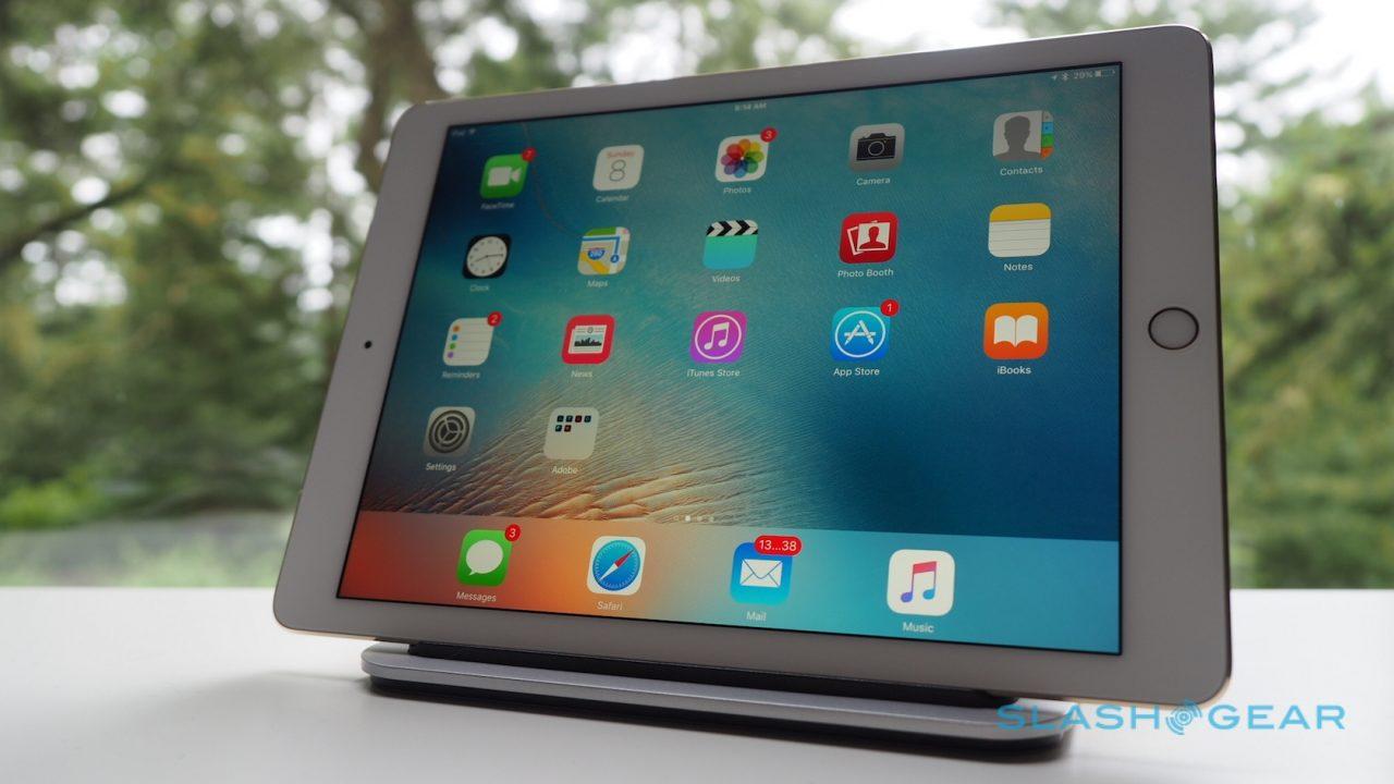 Logitech Base Review The iPad Pro stand Apple should've made SlashGear