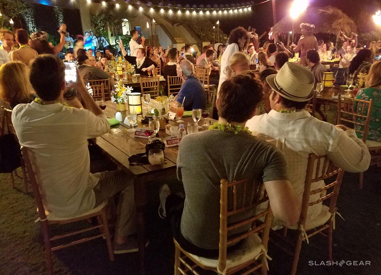 luau