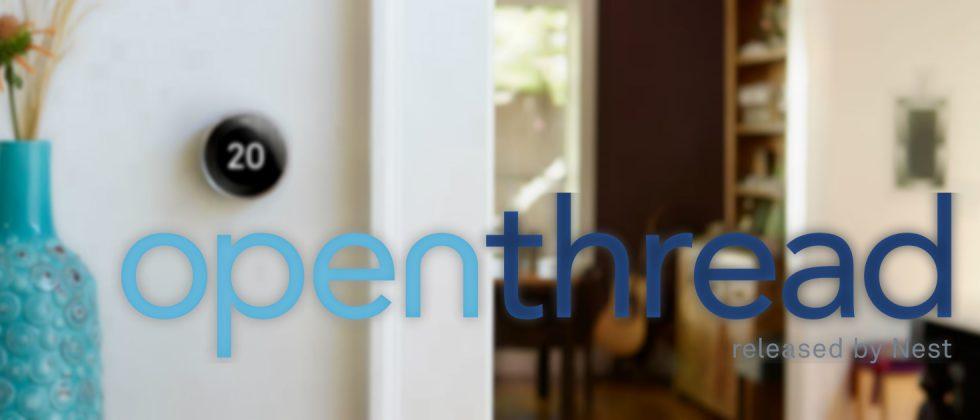 Nest OpenThread launches to bring open-source into the IoT