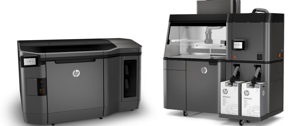 These HP Jet Fusion printers could revolutionize 3D printing