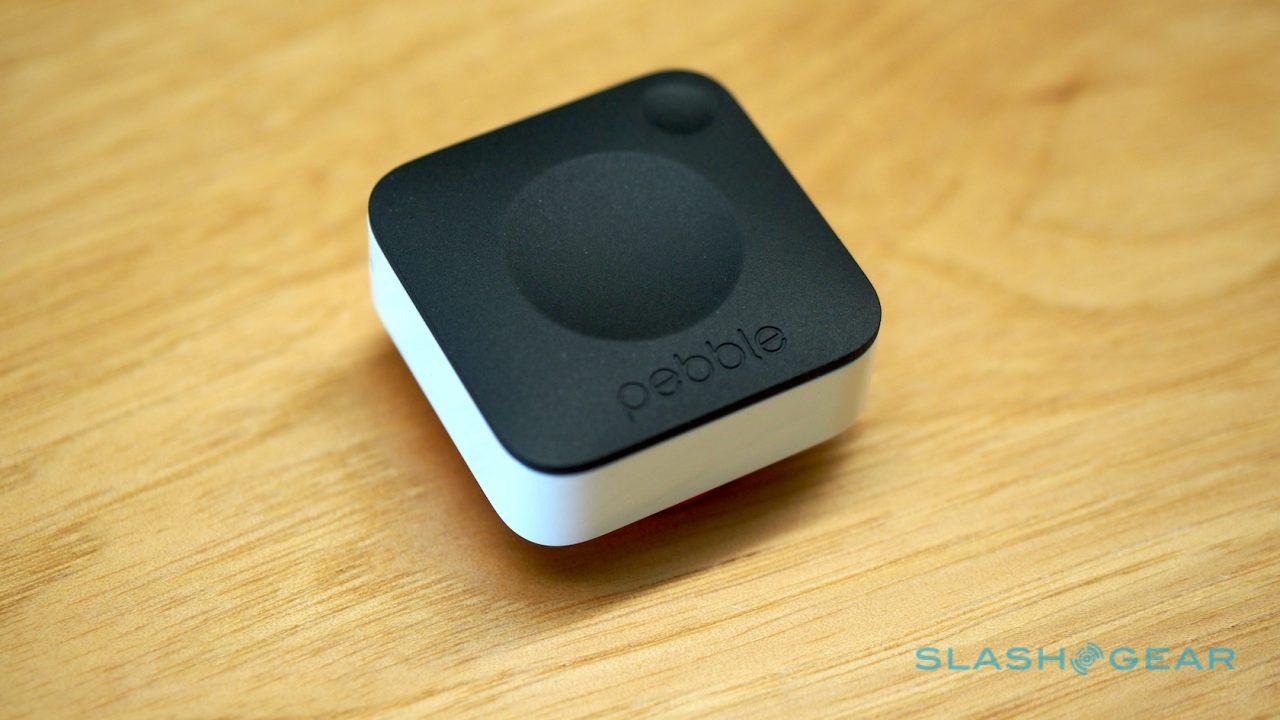 pebble core