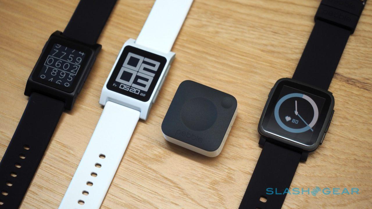 pebble core