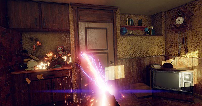 Ghostbusters: Dimension lets you bust some VR ghosts