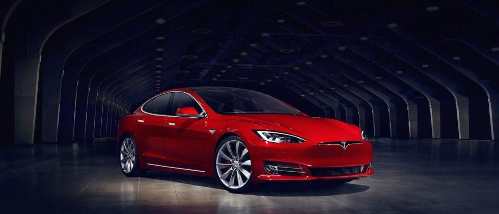Amazon Alexa Learns To Summon A Tesla Model S Slashgear