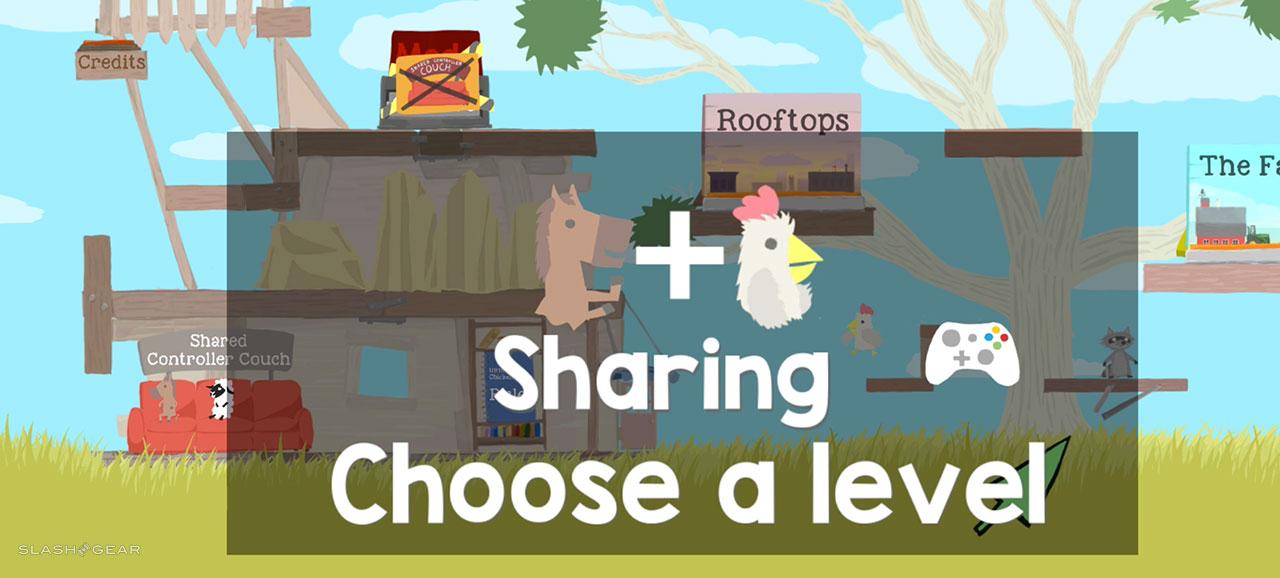 sharing