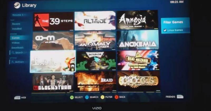 Steam Steam