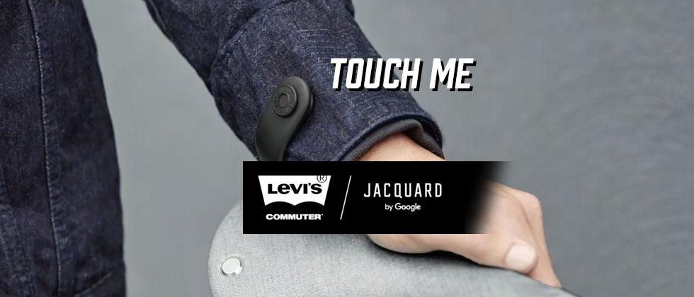 jacquard by google levis