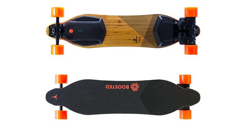 2nd Generation Boosted Skateboard Gets A Big Boost Slashgear 2nd Generation Boosted Skateboard Gets A Big Boost Slashgear
