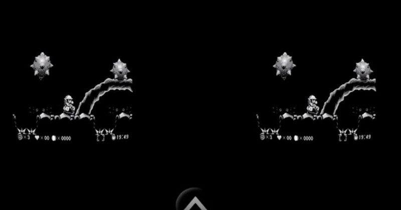 Virtual Boy gets an unofficial Google Cardboard reprise
