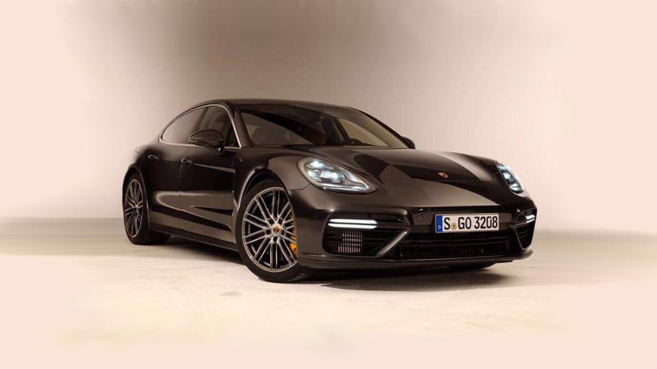 lego technic porsche panamera