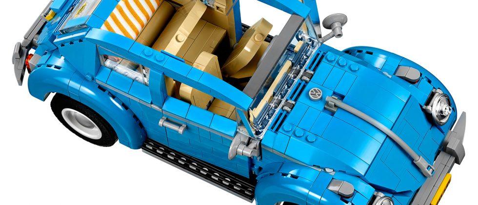 lego creator expert beetle