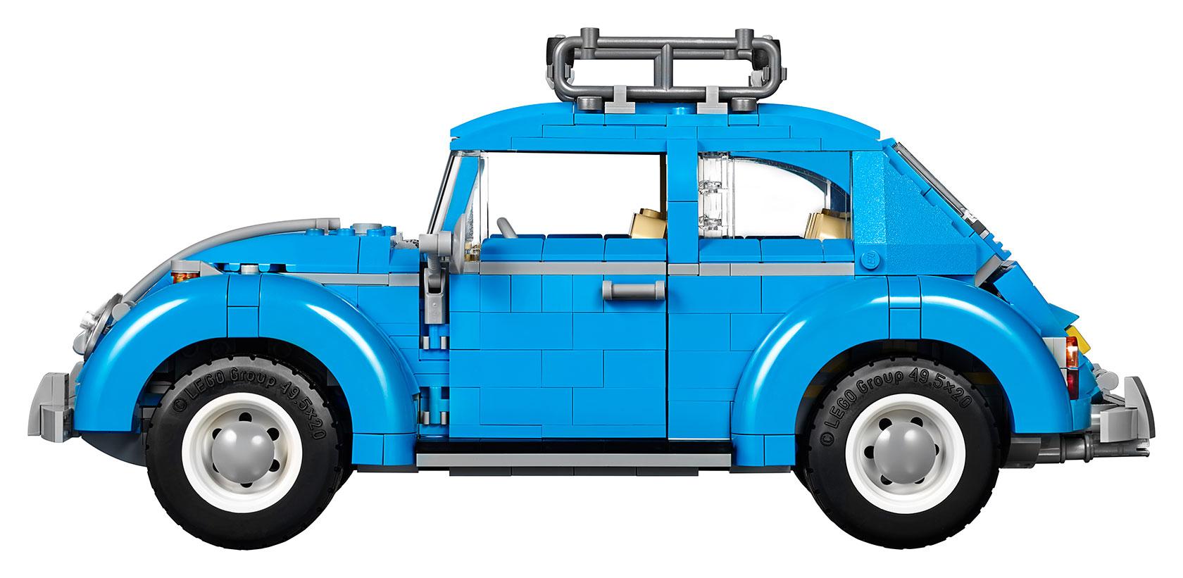 lego creator volkswagen beetle