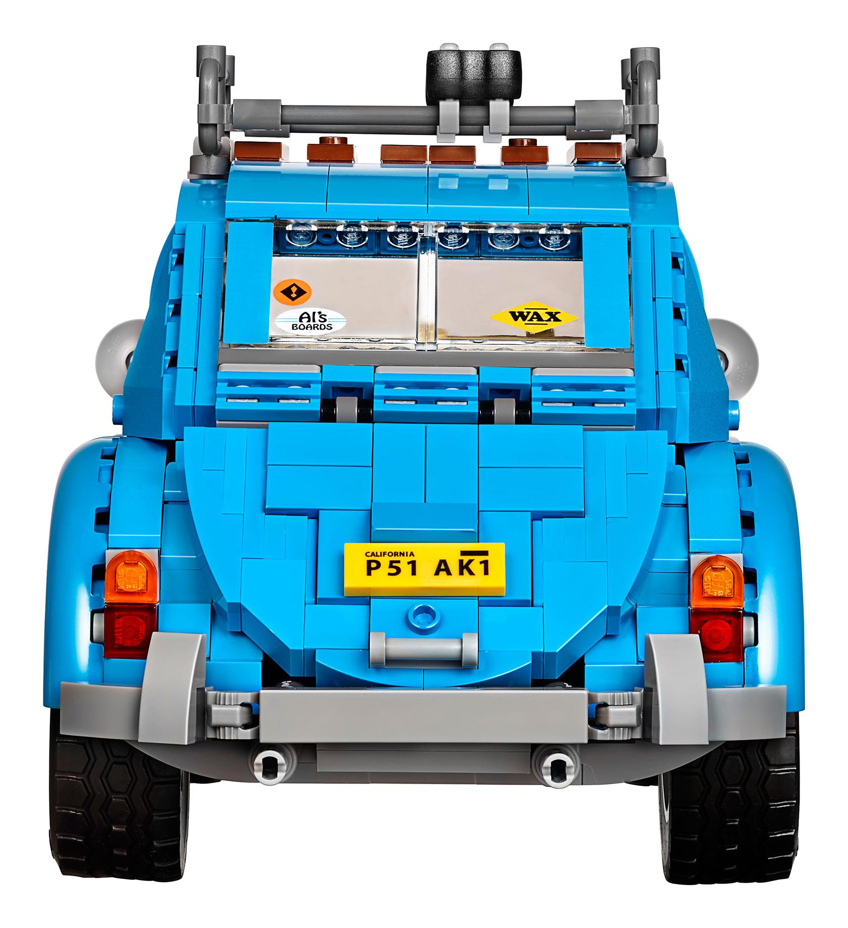 lego creator expert beetle