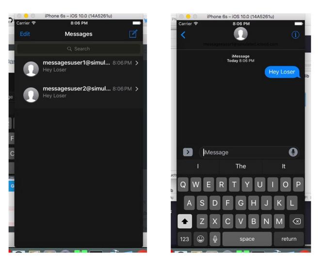 iOS 10 beta hints at 'dark mode' option