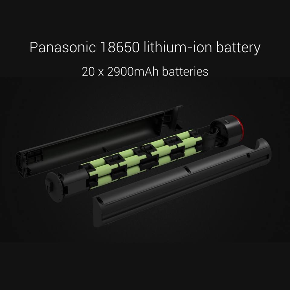 qicycle battery