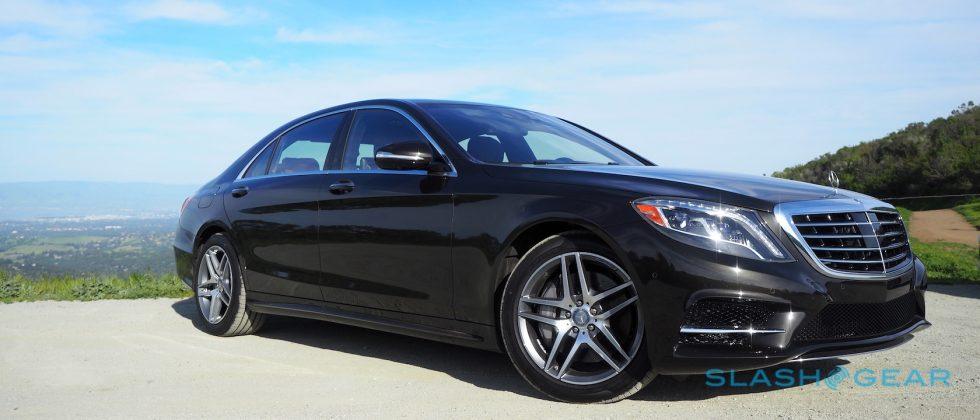 2016 Mercedes Benz S550 Review Silicon Valley On Wheels Slashgear 2016 Mercedes Benz S550 Review Silicon Valley On Wheels