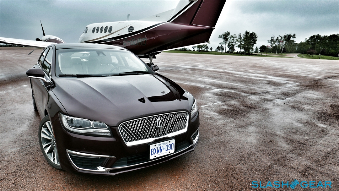 2017 Lincoln Mkz And Hybrid First Drive Slashgear 2017 Lincoln Mkz Review Slashgear00004