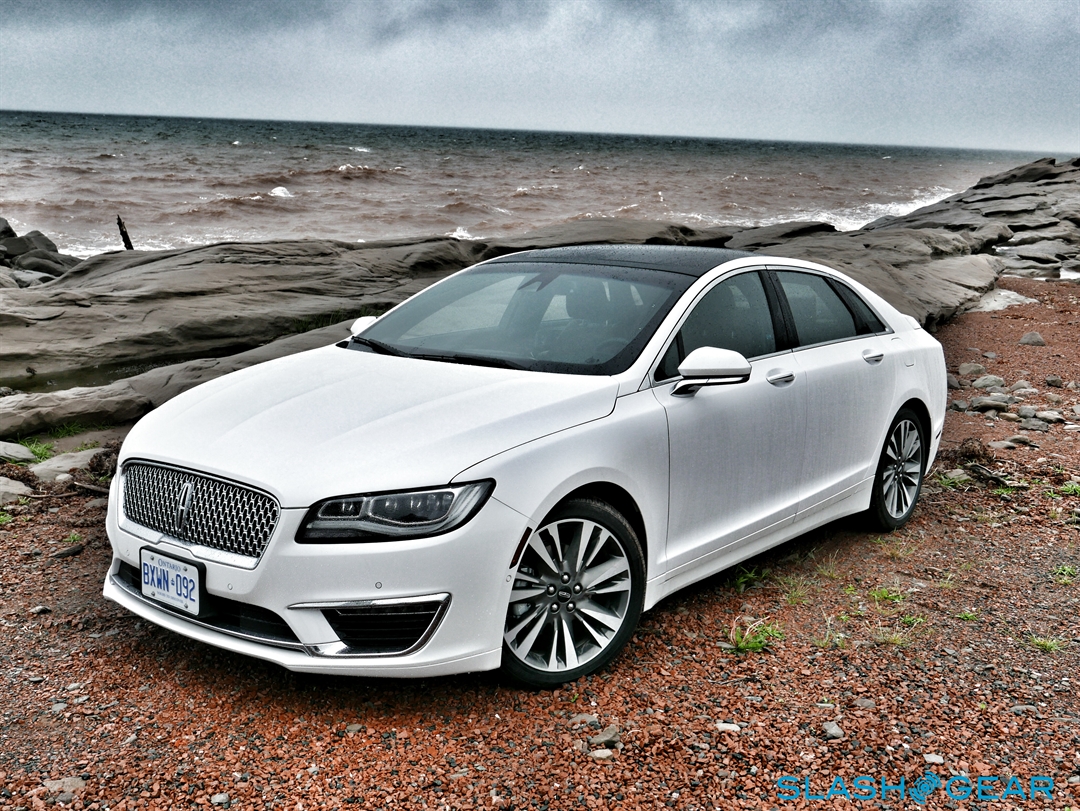 2017 Lincoln Mkz And Hybrid First Drive Slashgear