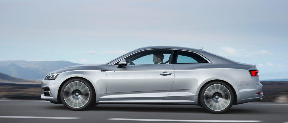 2017 audi a5 and audi s5 updates revealed slashgear