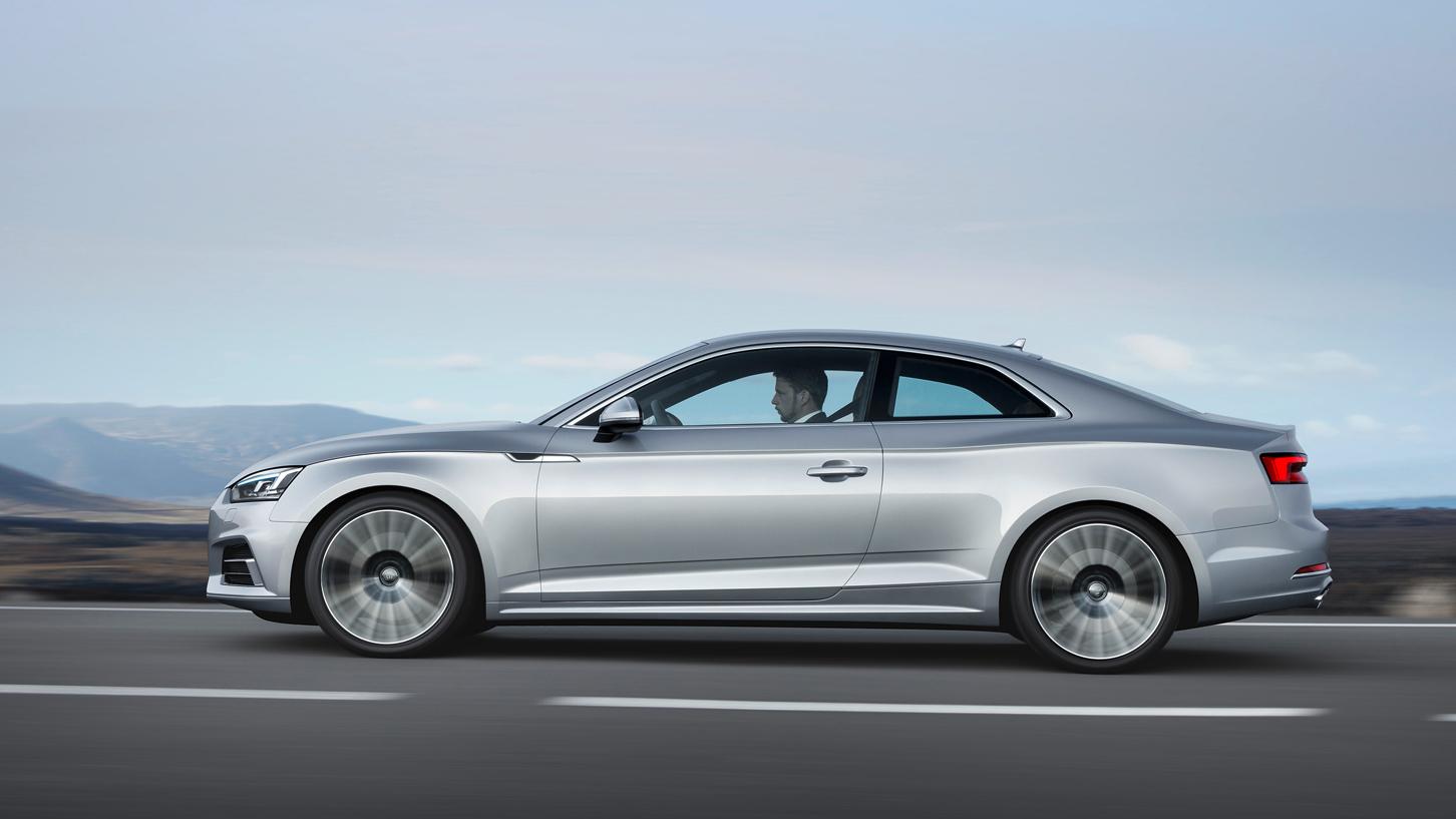 2017 Audi A5 And Audi S5 Updates Revealed Slashgear