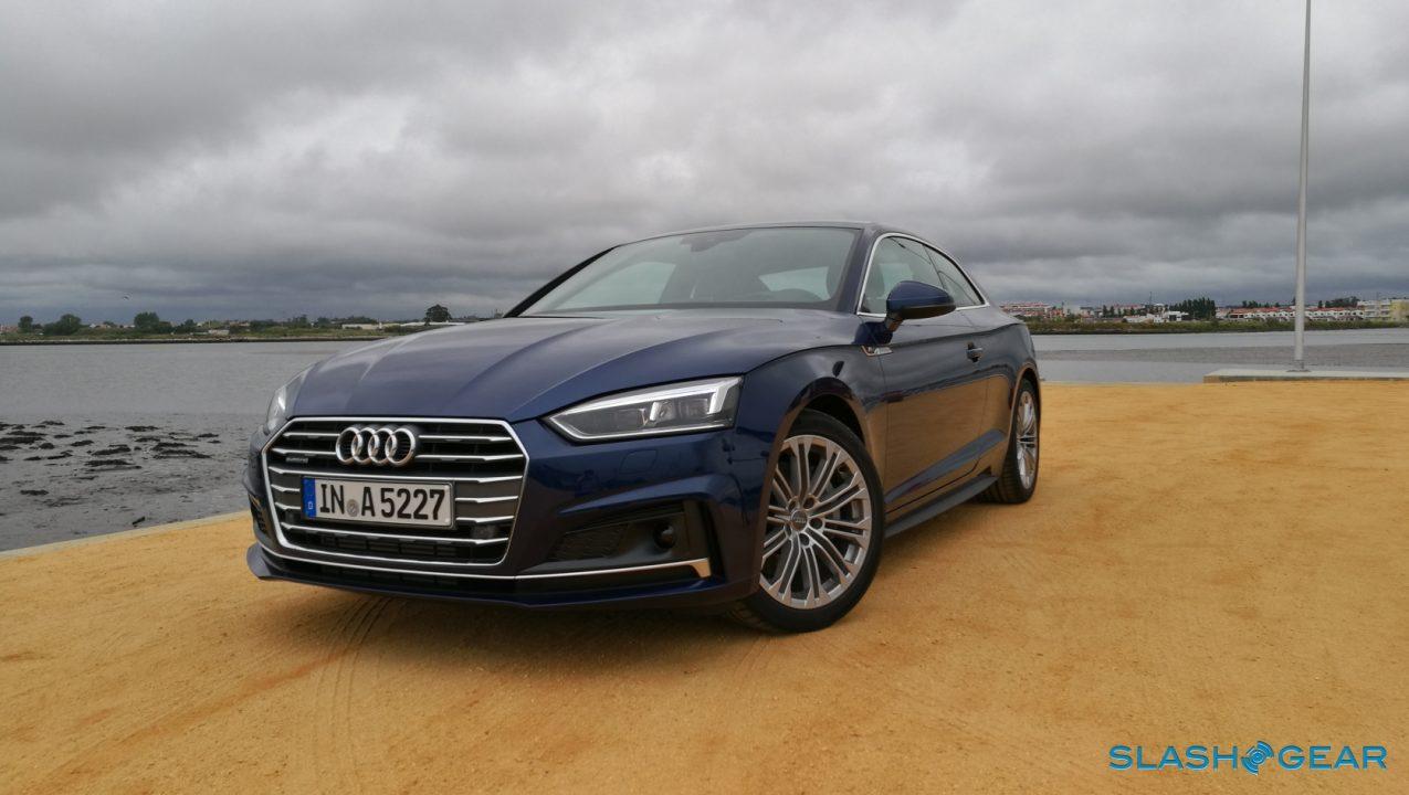Op risico Hoogte tuin 2018 Audi A5 and S5 First Drive – Gran Tourismo inspired coupe - SlashGear