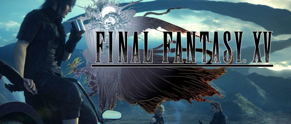 Final Fantasy 15’s E3 demo highlights frame-rate improvements on Xbox One
