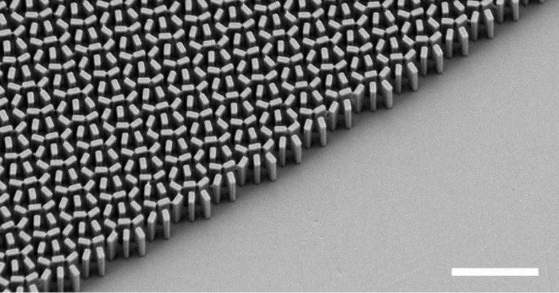 “Metalens” breakthrough could lead to flat, cheaper lenses