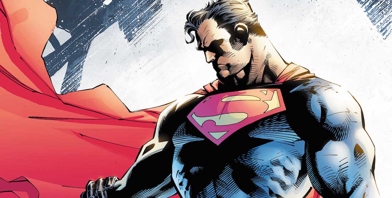 Superman is the best superhero says 7-year research study - SlashGear